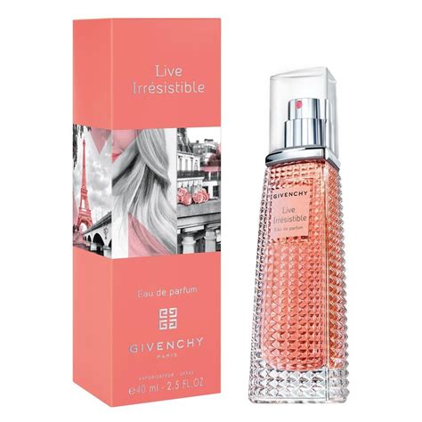 extreme givenchy parfum|givenchy live irresistible perfume.